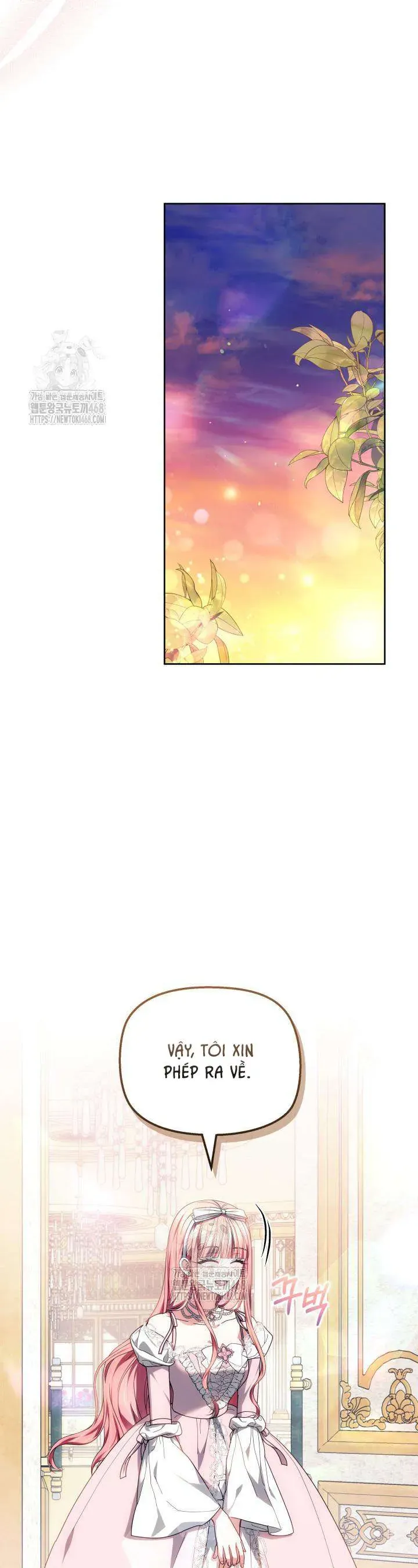 Tiểu Thư Mạnh Mẽ Muốn Trở Nên Yếu Đuối Chap 12 - Next Chap 13