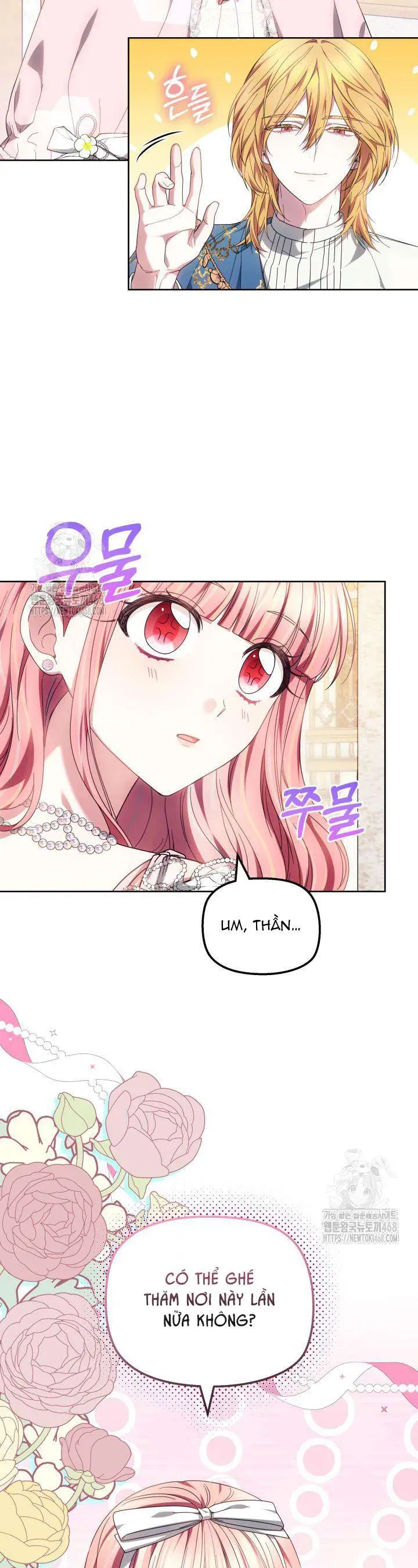 Tiểu Thư Mạnh Mẽ Muốn Trở Nên Yếu Đuối Chap 12 - Next Chap 13