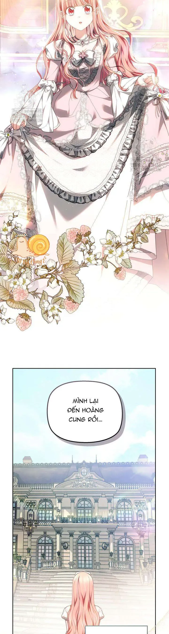 Tiểu Thư Mạnh Mẽ Muốn Trở Nên Yếu Đuối Chap 12 - Next Chap 13