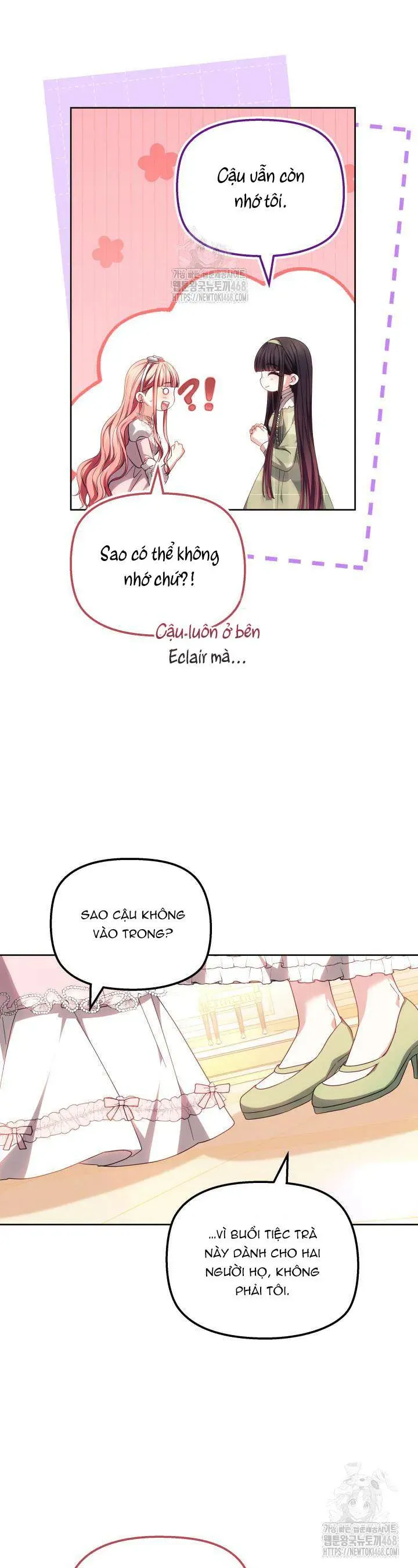 Tiểu Thư Mạnh Mẽ Muốn Trở Nên Yếu Đuối Chap 13 - Next Chap 14