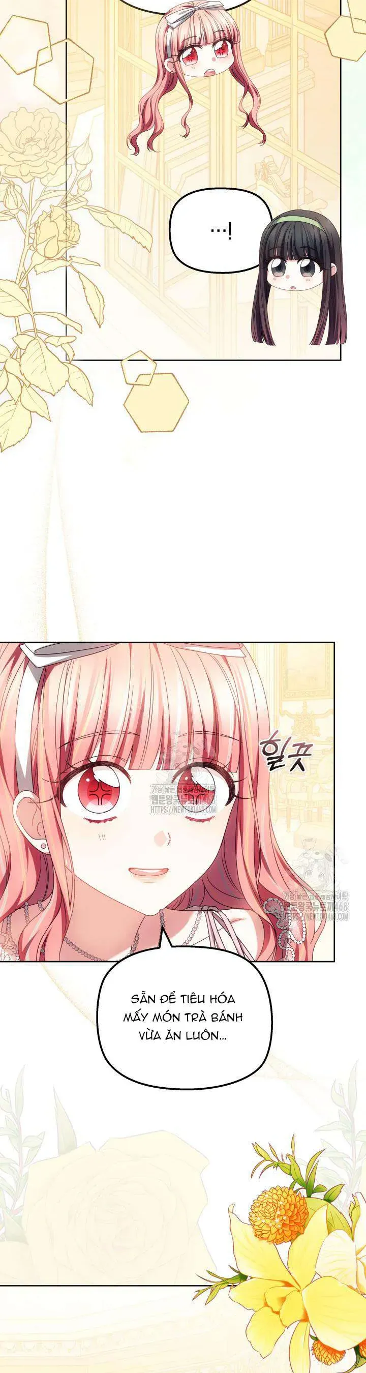 Tiểu Thư Mạnh Mẽ Muốn Trở Nên Yếu Đuối Chap 13 - Next Chap 14