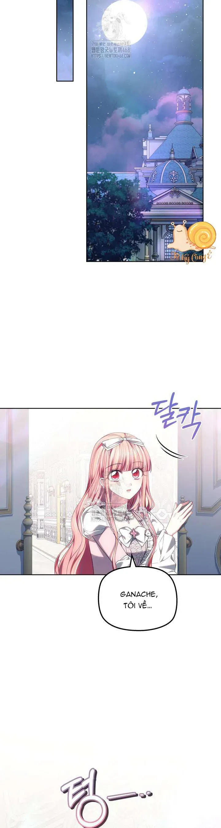Tiểu Thư Mạnh Mẽ Muốn Trở Nên Yếu Đuối Chap 13 - Next Chap 14