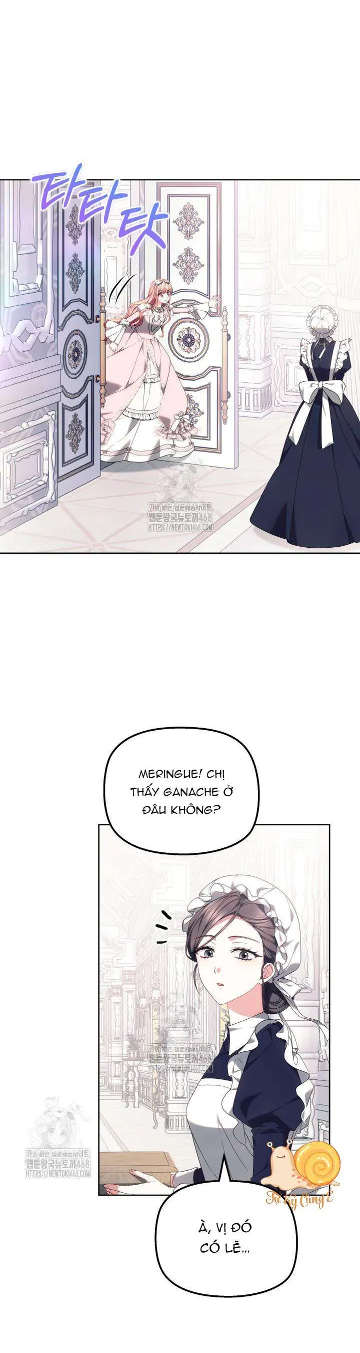 Tiểu Thư Mạnh Mẽ Muốn Trở Nên Yếu Đuối Chap 13 - Next Chap 14