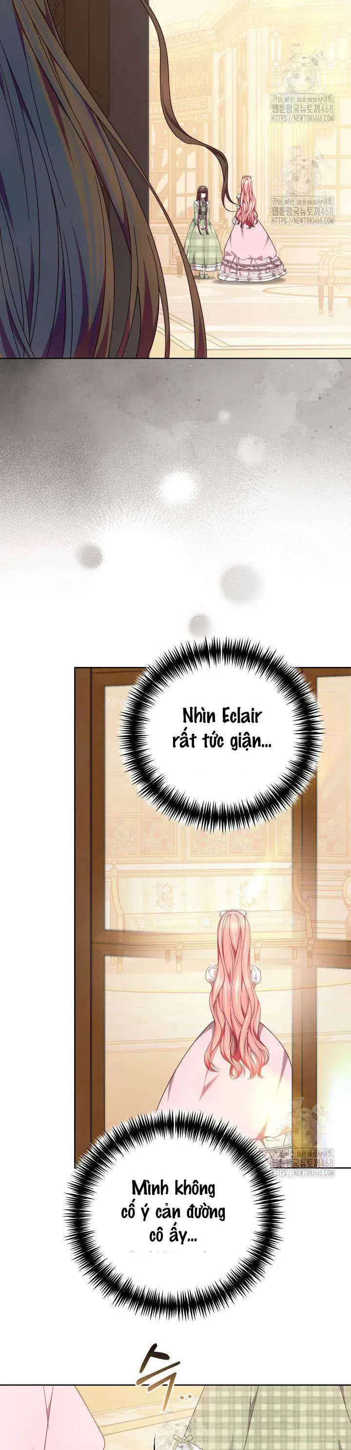 Tiểu Thư Mạnh Mẽ Muốn Trở Nên Yếu Đuối Chap 13 - Next Chap 14