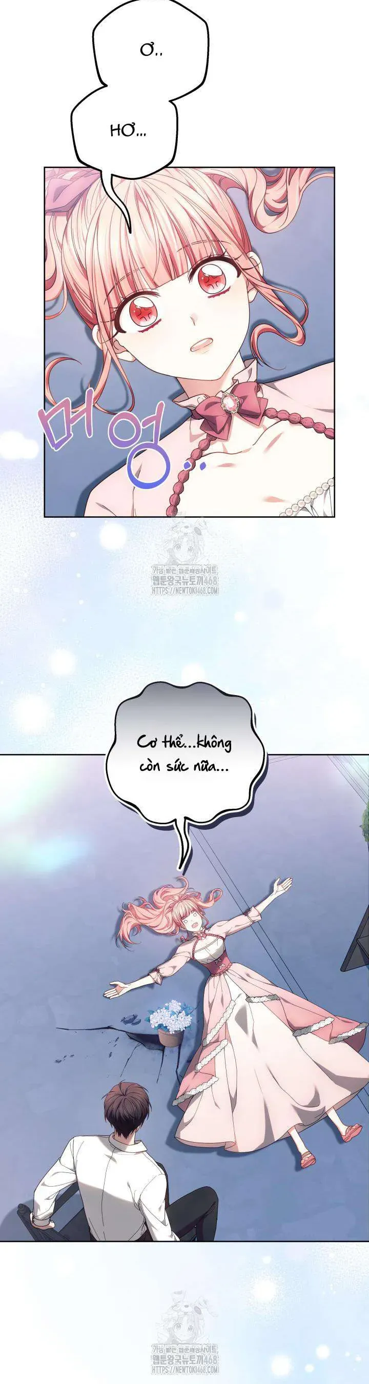 Tiểu Thư Mạnh Mẽ Muốn Trở Nên Yếu Đuối Chap 14 - Next Chap 15