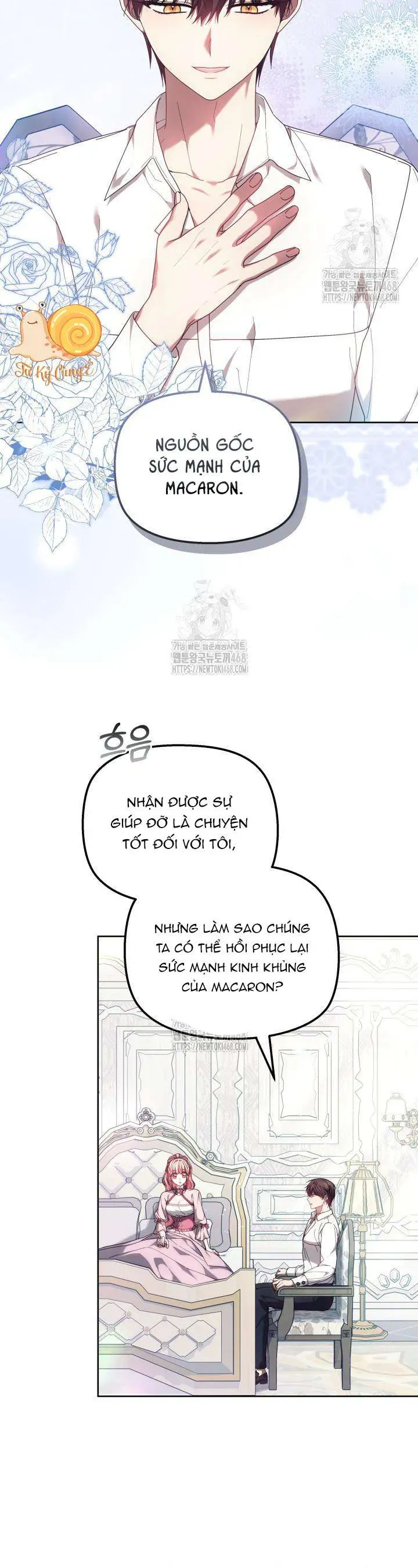 Tiểu Thư Mạnh Mẽ Muốn Trở Nên Yếu Đuối Chap 14 - Next Chap 15