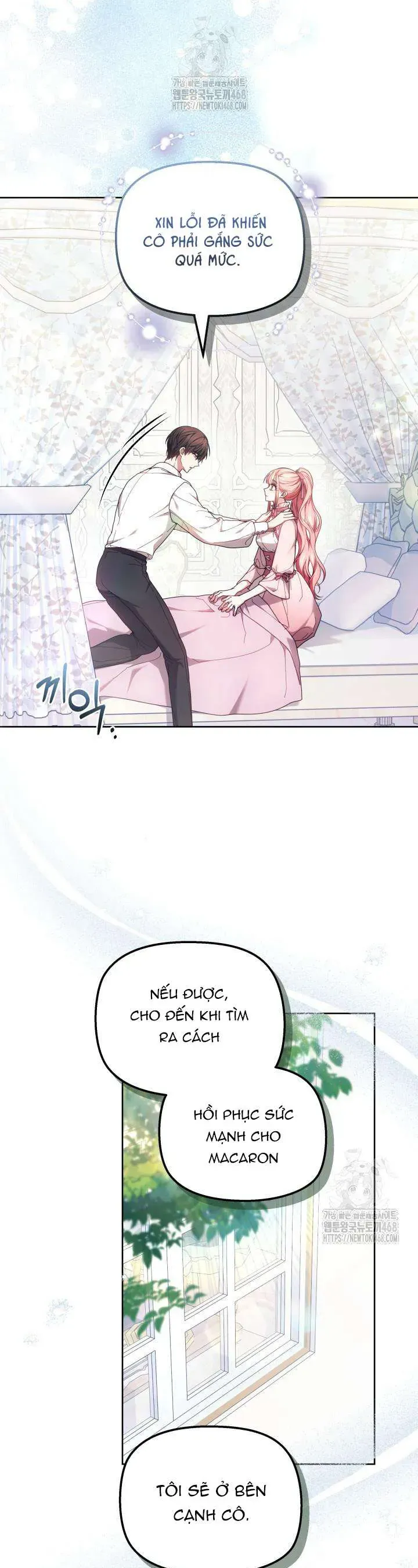 Tiểu Thư Mạnh Mẽ Muốn Trở Nên Yếu Đuối Chap 14 - Next Chap 15