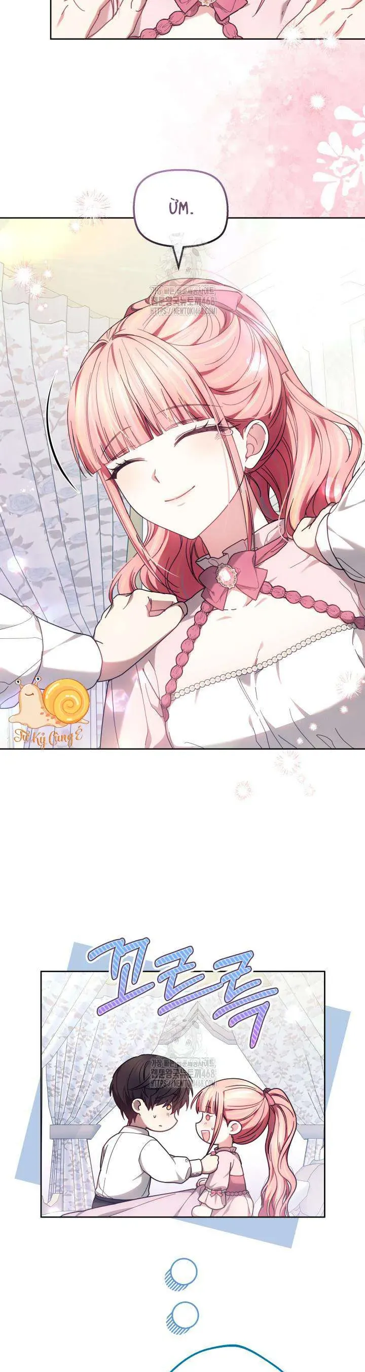 Tiểu Thư Mạnh Mẽ Muốn Trở Nên Yếu Đuối Chap 14 - Next Chap 15
