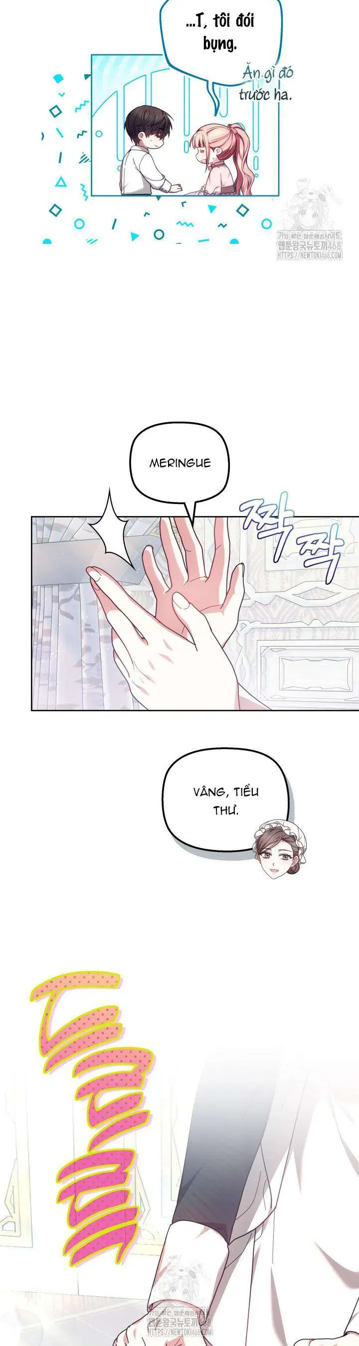 Tiểu Thư Mạnh Mẽ Muốn Trở Nên Yếu Đuối Chap 14 - Next Chap 15