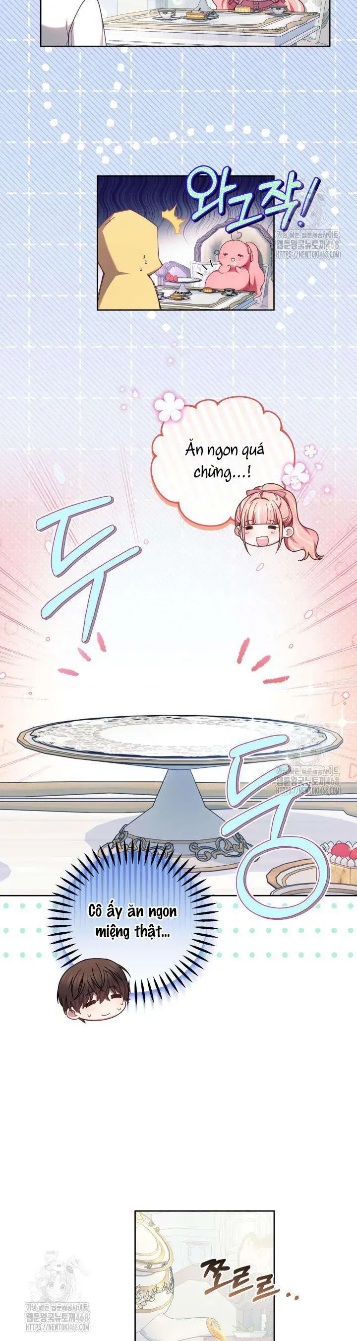 Tiểu Thư Mạnh Mẽ Muốn Trở Nên Yếu Đuối Chap 14 - Next Chap 15