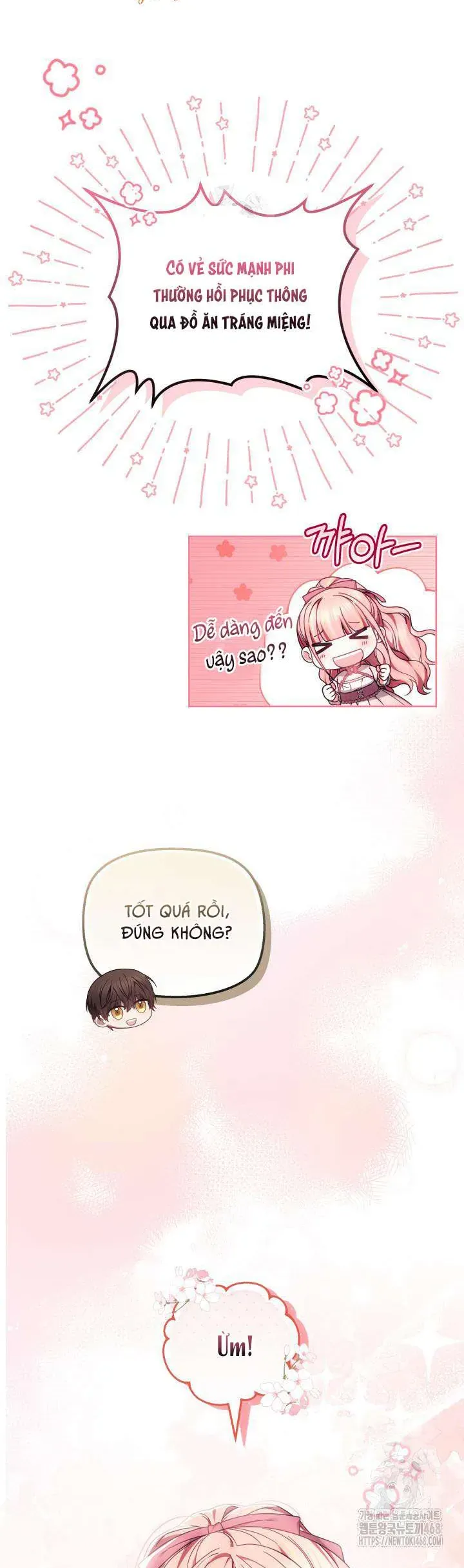 Tiểu Thư Mạnh Mẽ Muốn Trở Nên Yếu Đuối Chap 14 - Next Chap 15