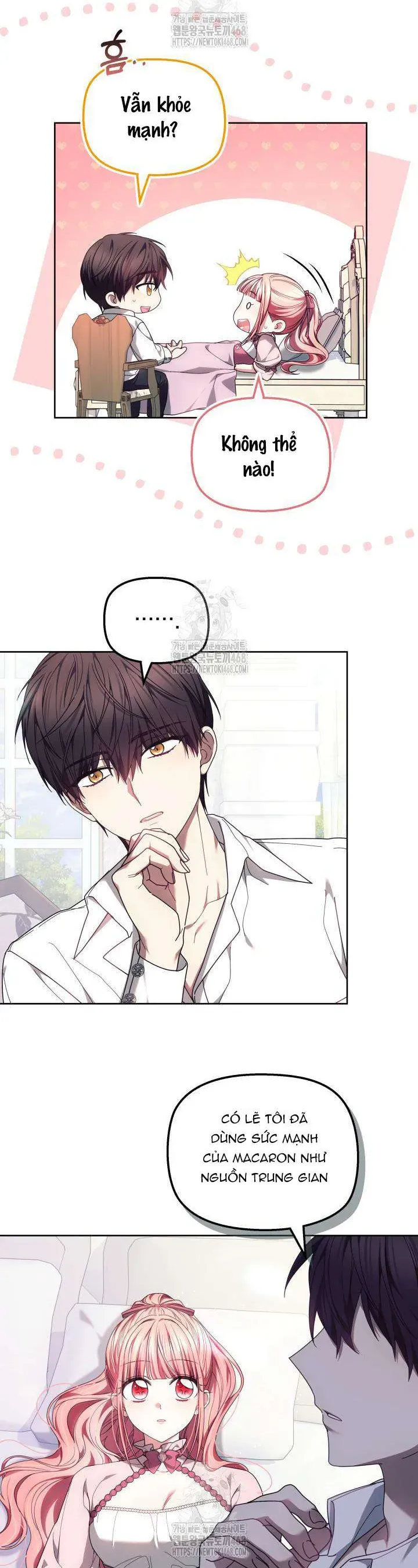 Tiểu Thư Mạnh Mẽ Muốn Trở Nên Yếu Đuối Chap 14 - Next Chap 15