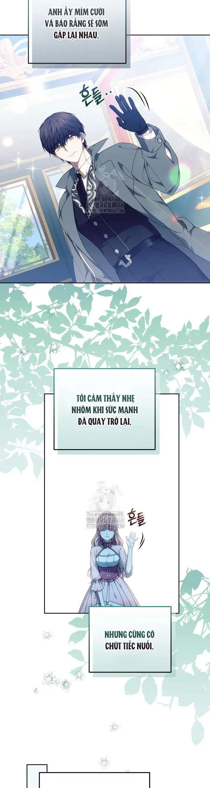 Tiểu Thư Mạnh Mẽ Muốn Trở Nên Yếu Đuối Chap 15 - Next Chap 16
