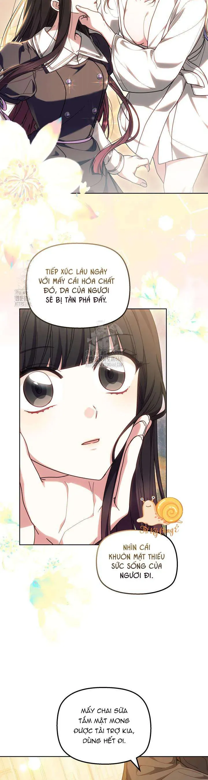 Tiểu Thư Mạnh Mẽ Muốn Trở Nên Yếu Đuối Chap 15 - Next Chap 16