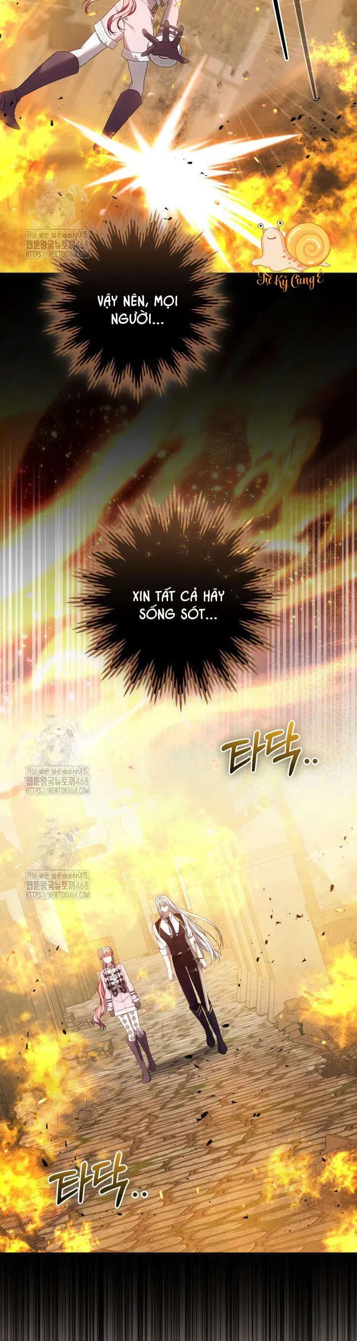 Tiểu Thư Mạnh Mẽ Muốn Trở Nên Yếu Đuối Chap 18 - Next Chap 19