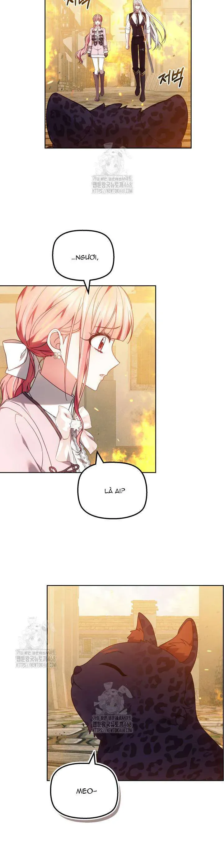 Tiểu Thư Mạnh Mẽ Muốn Trở Nên Yếu Đuối Chap 18 - Next Chap 19