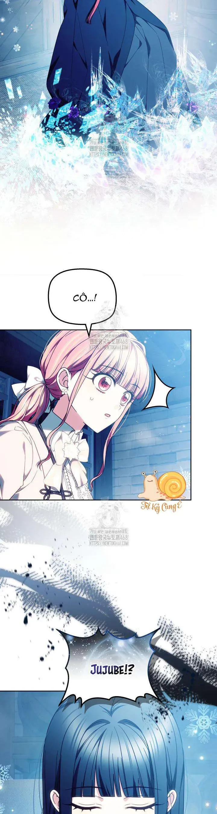 Tiểu Thư Mạnh Mẽ Muốn Trở Nên Yếu Đuối Chap 18 - Next Chap 19