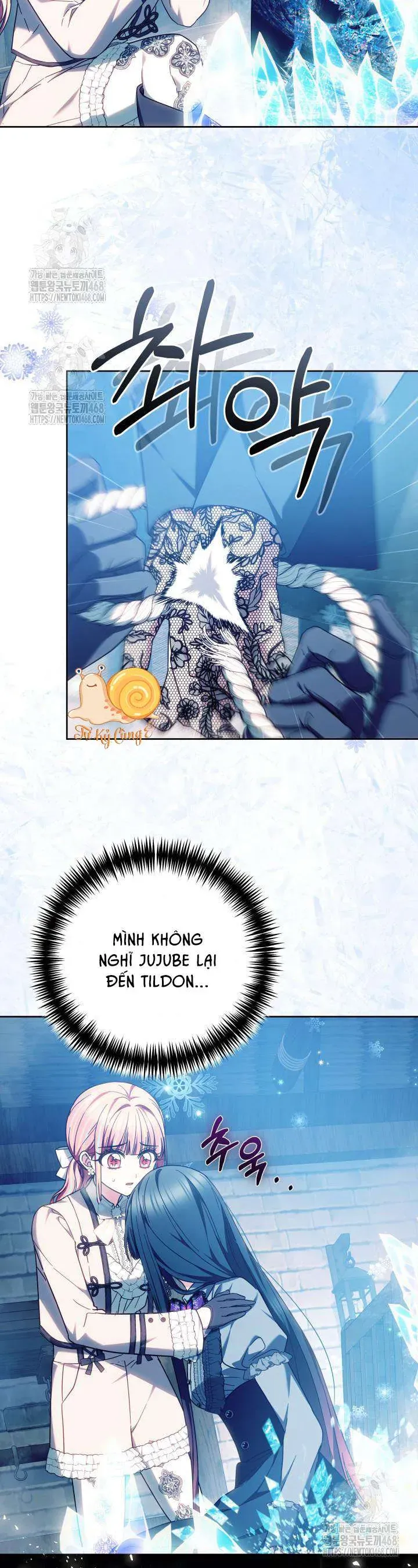 Tiểu Thư Mạnh Mẽ Muốn Trở Nên Yếu Đuối Chap 18 - Next Chap 19