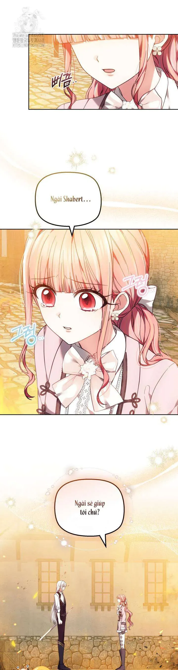 Tiểu Thư Mạnh Mẽ Muốn Trở Nên Yếu Đuối Chap 18 - Next Chap 19