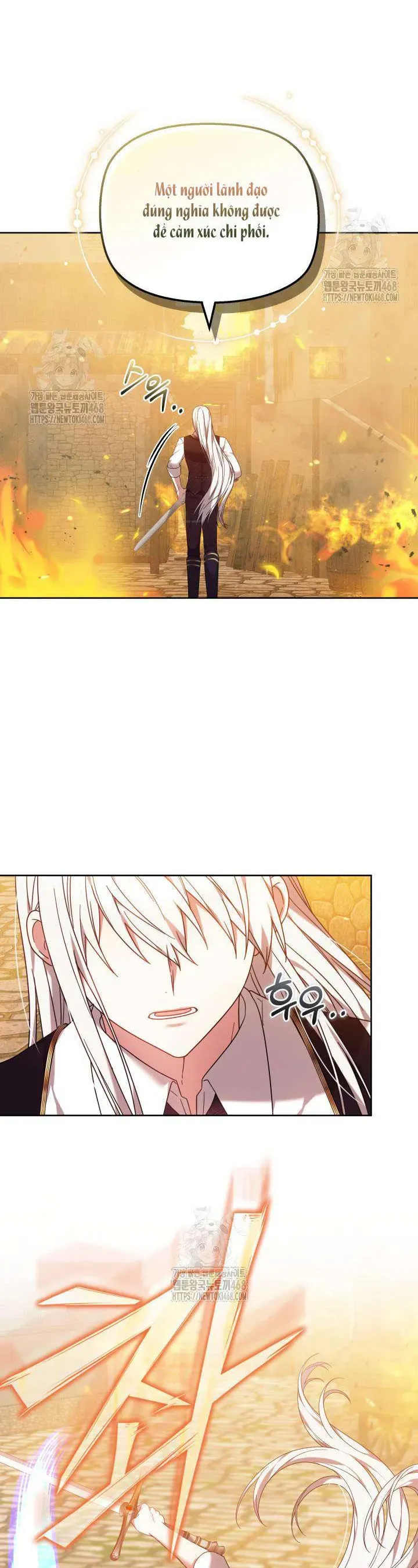 Tiểu Thư Mạnh Mẽ Muốn Trở Nên Yếu Đuối Chap 18 - Next Chap 19