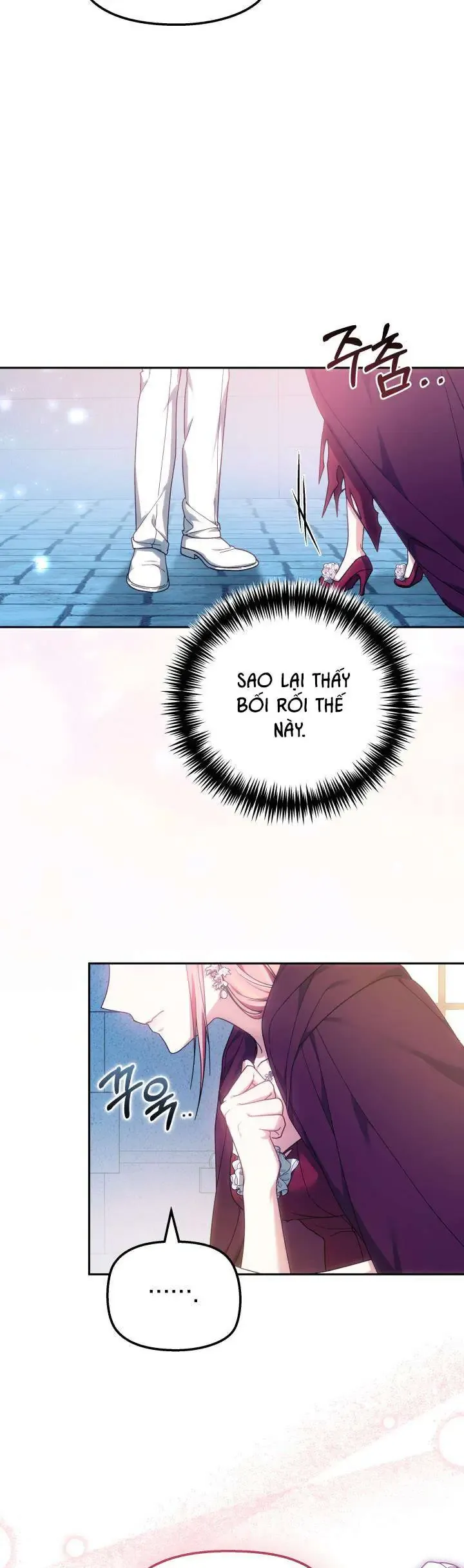 Tiểu Thư Mạnh Mẽ Muốn Trở Nên Yếu Đuối Chap 5 - Next Chap 6