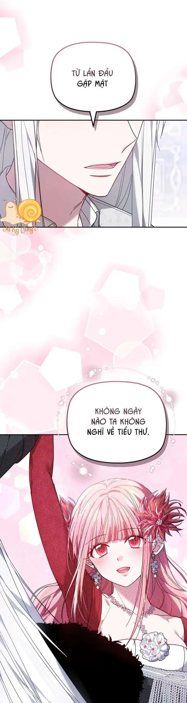 Tiểu Thư Mạnh Mẽ Muốn Trở Nên Yếu Đuối Chap 6 - Next Chap 7