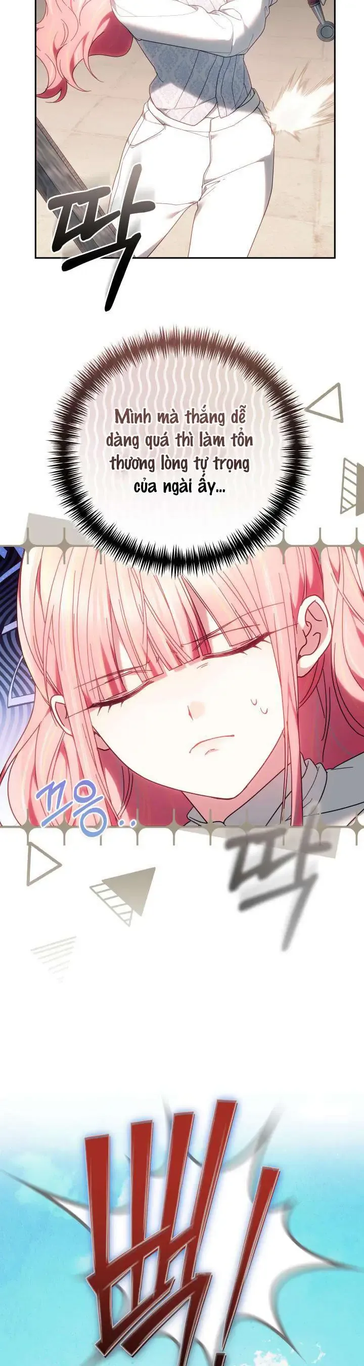 Tiểu Thư Mạnh Mẽ Muốn Trở Nên Yếu Đuối Chap 7 - Next Chap 8