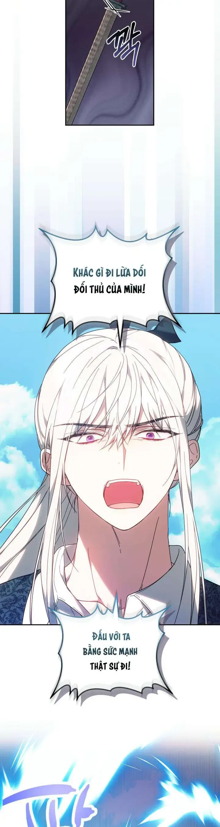 Tiểu Thư Mạnh Mẽ Muốn Trở Nên Yếu Đuối Chap 7 - Next Chap 8