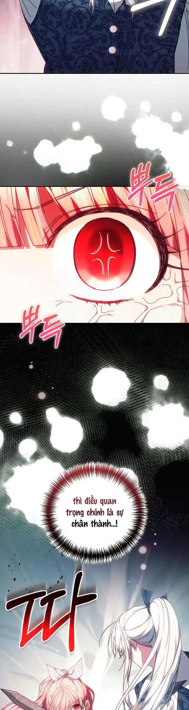 Tiểu Thư Mạnh Mẽ Muốn Trở Nên Yếu Đuối Chap 7 - Next Chap 8