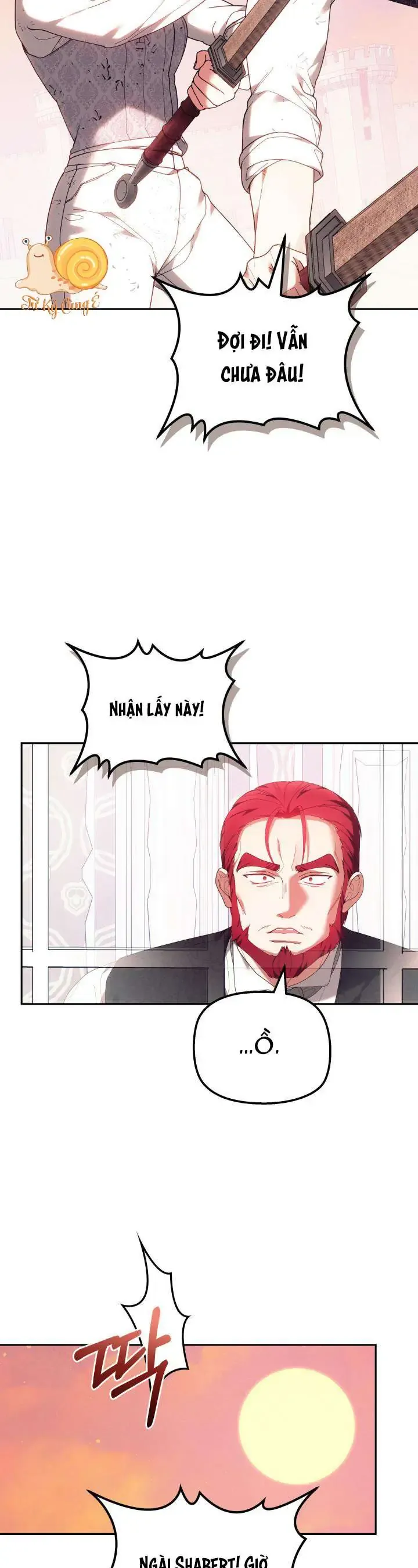 Tiểu Thư Mạnh Mẽ Muốn Trở Nên Yếu Đuối Chap 7 - Next Chap 8