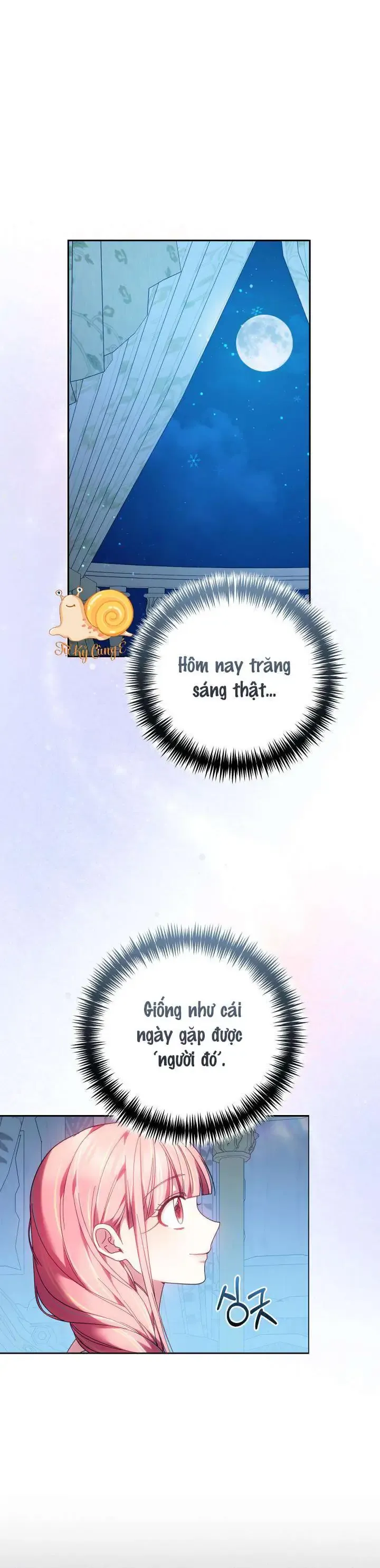 Tiểu Thư Mạnh Mẽ Muốn Trở Nên Yếu Đuối Chap 7 - Next Chap 8