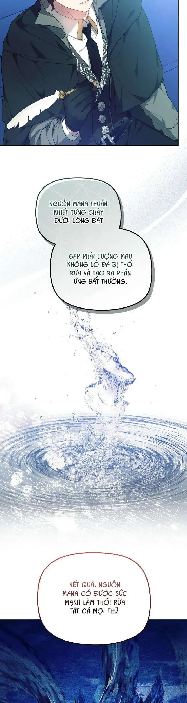Tiểu Thư Mạnh Mẽ Muốn Trở Nên Yếu Đuối Chap 8 - Next Chap 9