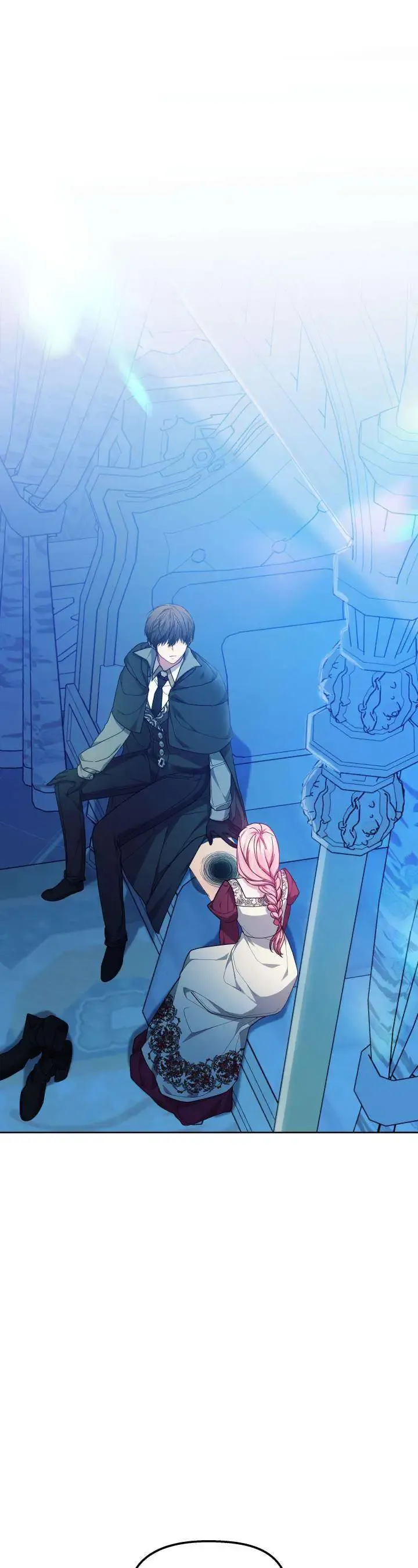 Tiểu Thư Mạnh Mẽ Muốn Trở Nên Yếu Đuối Chap 8 - Next Chap 9