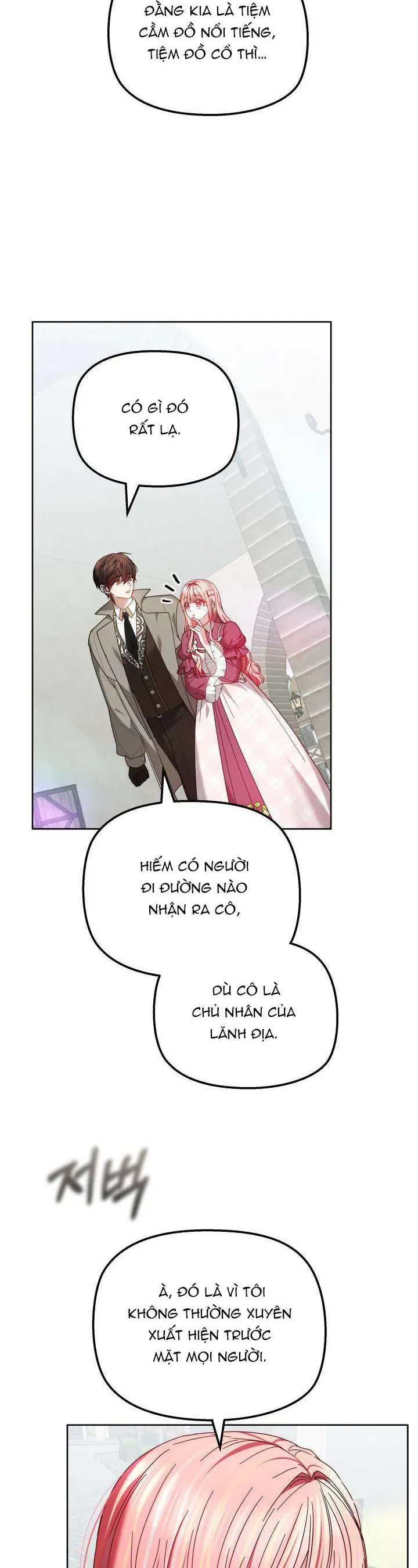 Tiểu Thư Mạnh Mẽ Muốn Trở Nên Yếu Đuối Chap 9 - Next Chap 10
