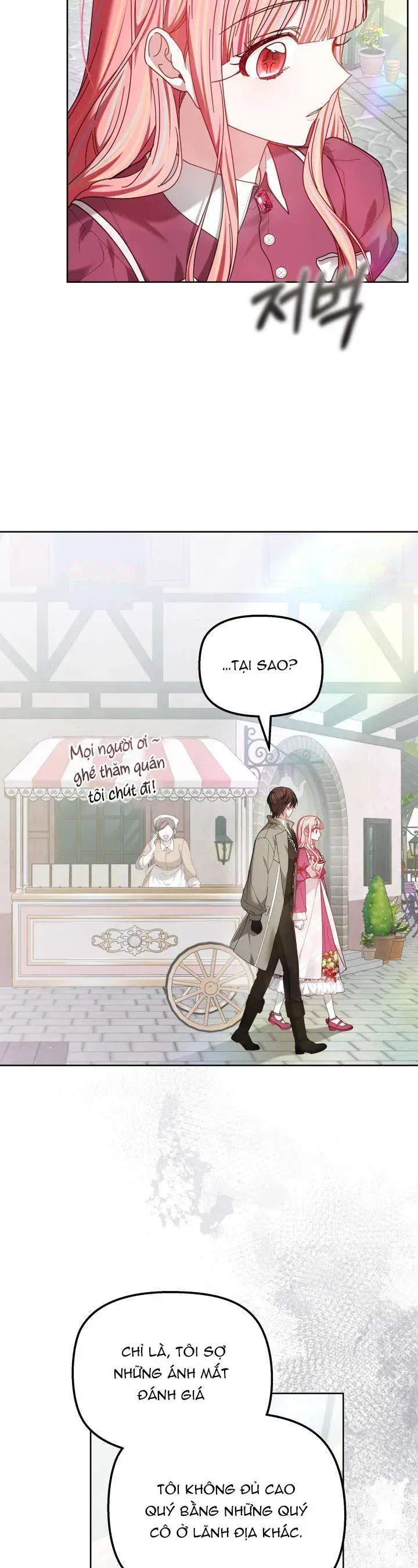 Tiểu Thư Mạnh Mẽ Muốn Trở Nên Yếu Đuối Chap 9 - Next Chap 10