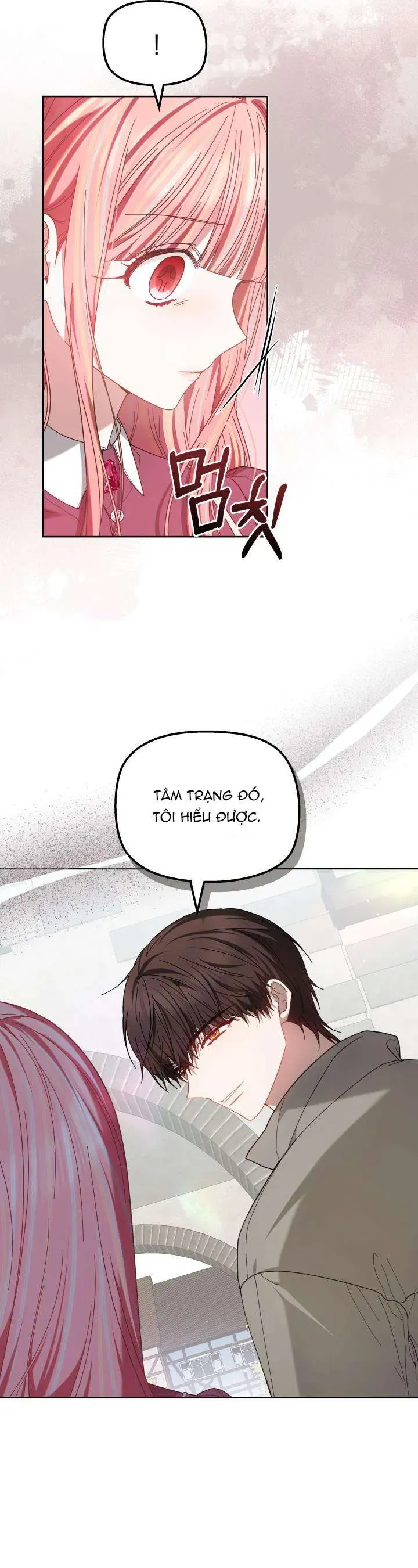 Tiểu Thư Mạnh Mẽ Muốn Trở Nên Yếu Đuối Chap 9 - Next Chap 10