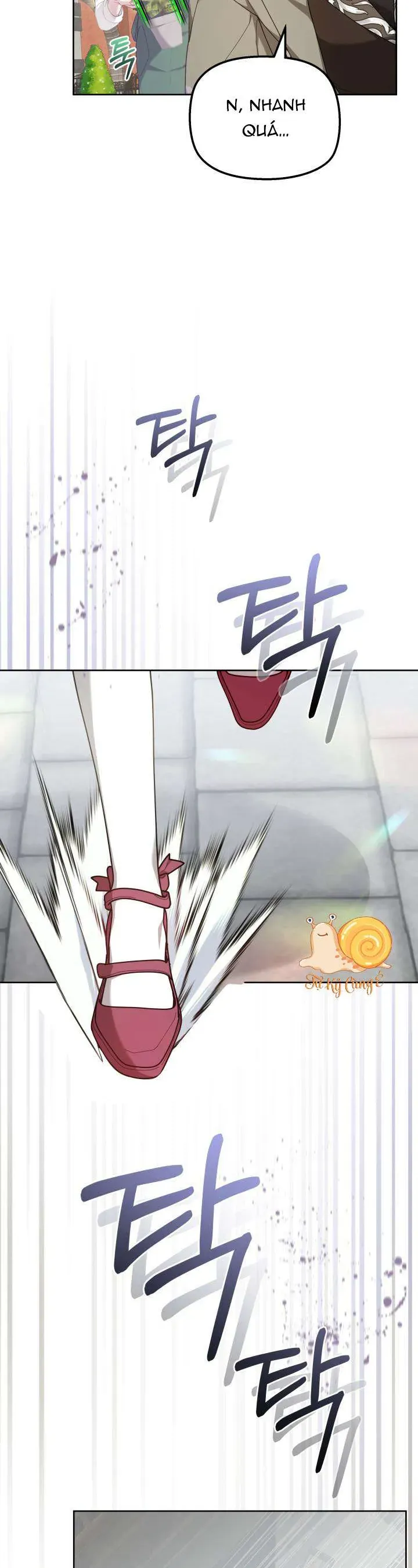 Tiểu Thư Mạnh Mẽ Muốn Trở Nên Yếu Đuối Chap 9 - Next Chap 10