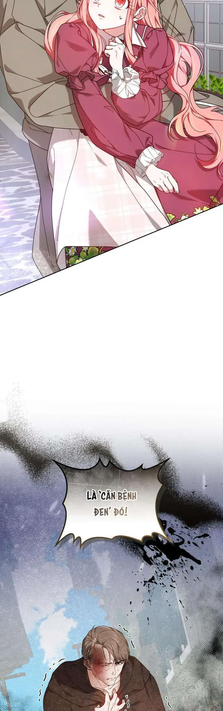 Tiểu Thư Mạnh Mẽ Muốn Trở Nên Yếu Đuối Chap 9 - Next Chap 10