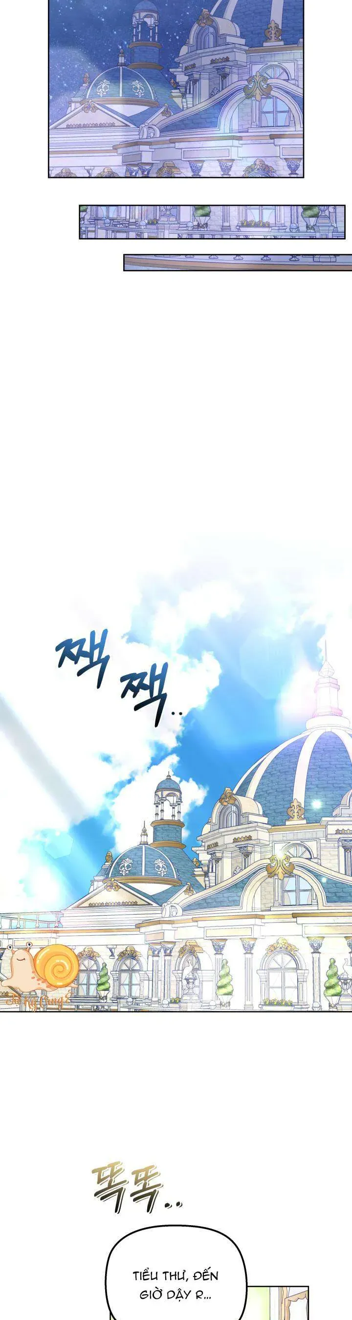 Tiểu Thư Mạnh Mẽ Muốn Trở Nên Yếu Đuối Chap 9 - Next Chap 10