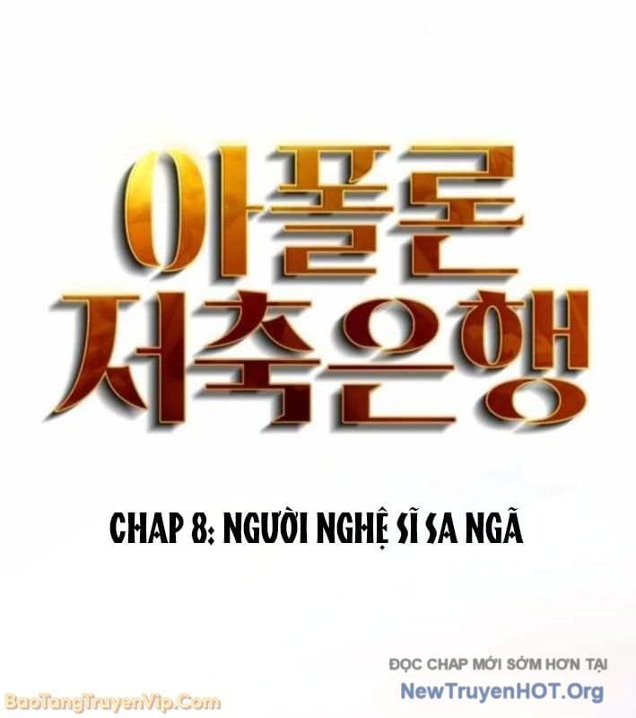 Ngân Hàng Tài Chính Thứ Cấp Apollon Chap 8 - Next Chap 9