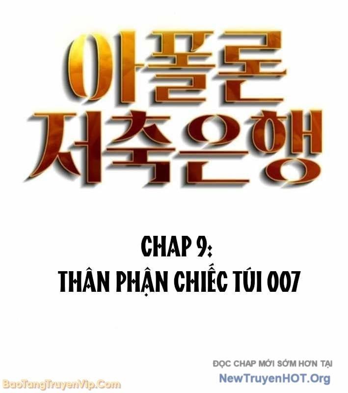 Ngân Hàng Tài Chính Thứ Cấp Apollon Chap 9 - Next Chap 10