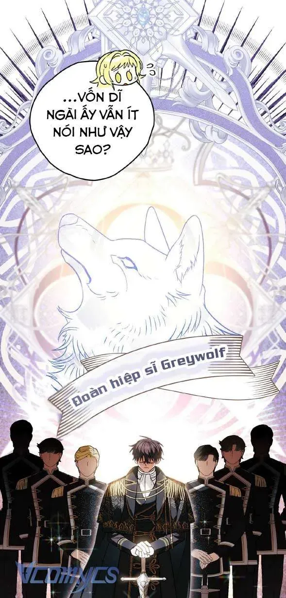Gửi Đến Người Sói Yêu Dấu Của Em Chap 3 - Next Chap 4
