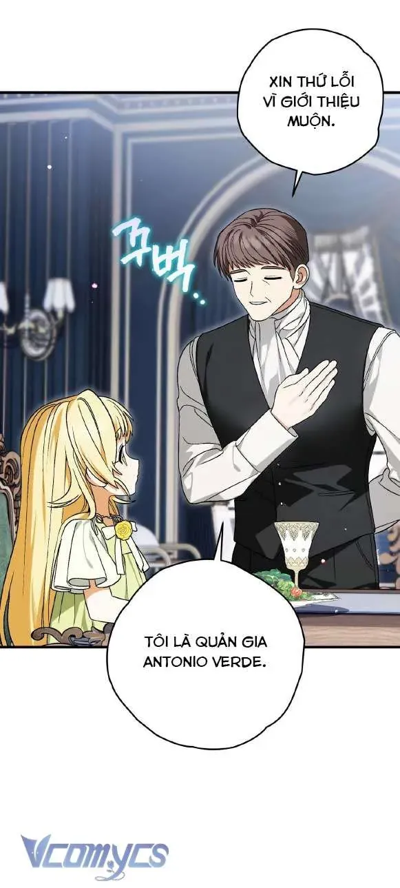 Gửi Đến Người Sói Yêu Dấu Của Em Chap 3 - Next Chap 4