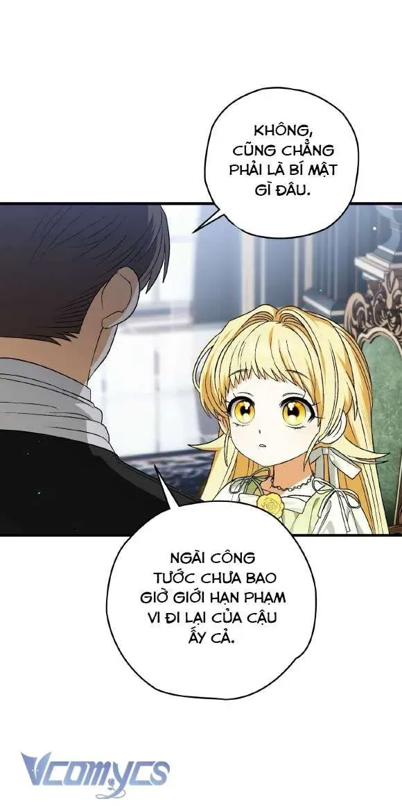 Gửi Đến Người Sói Yêu Dấu Của Em Chap 3 - Next Chap 4