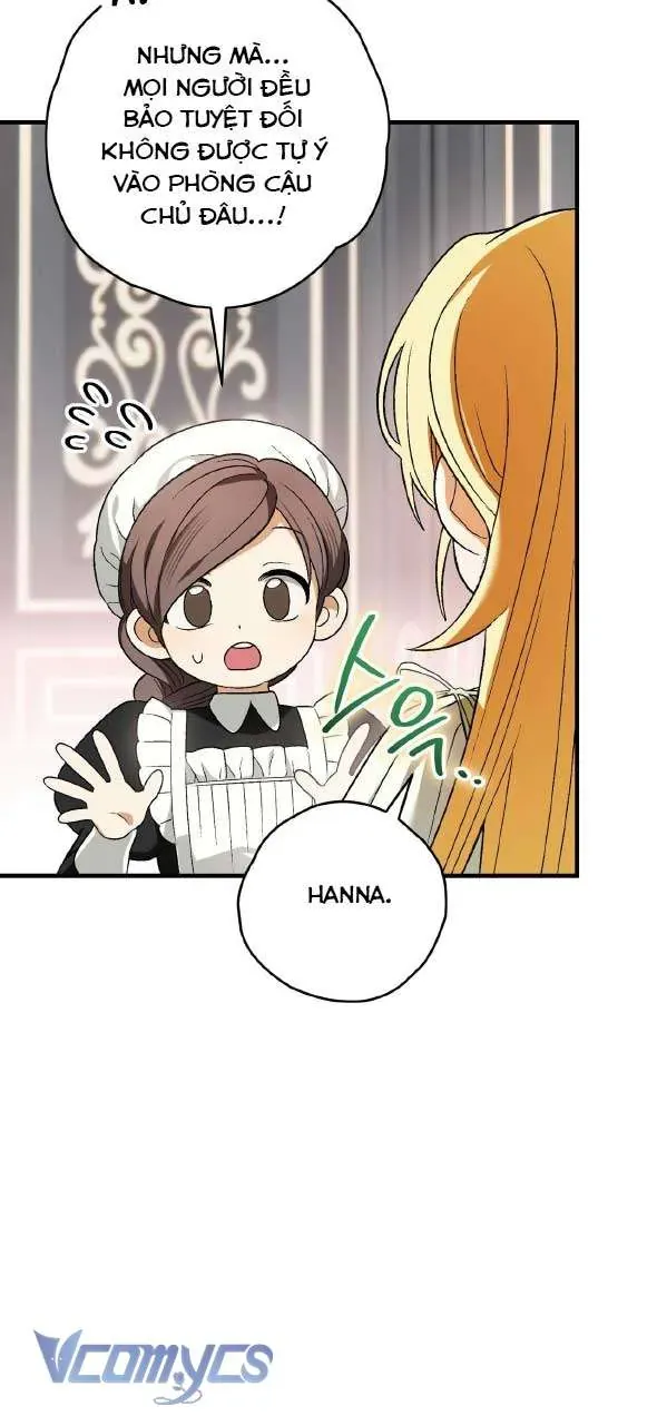 Gửi Đến Người Sói Yêu Dấu Của Em Chap 3 - Next Chap 4