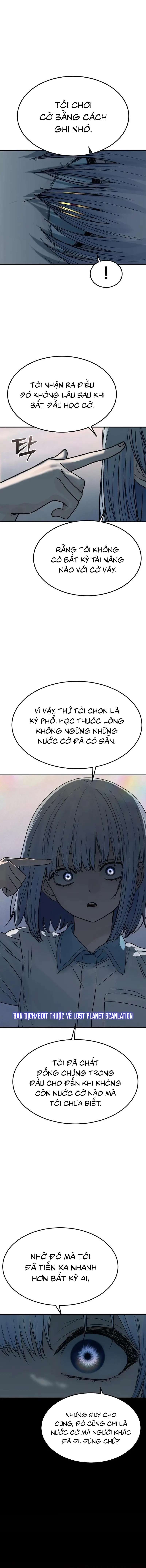 Thiếu Nữ Cờ Vây Chap 3 - Next Chap 4