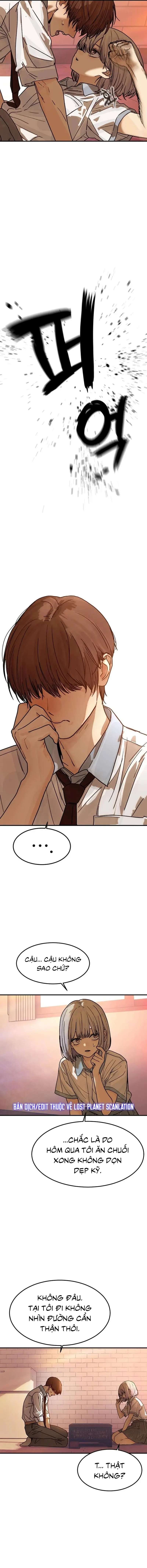 Thiếu Nữ Cờ Vây Chap 3 - Next Chap 4