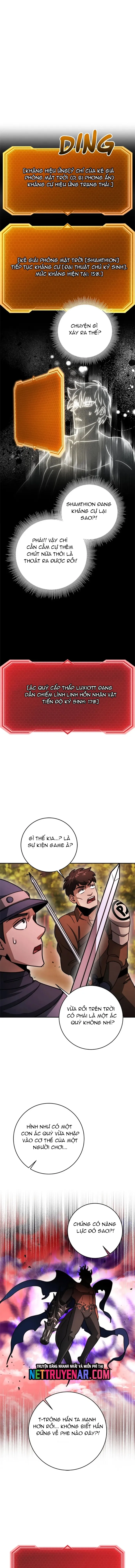 Buff May Mắn Chap 32 - Next Chap 33