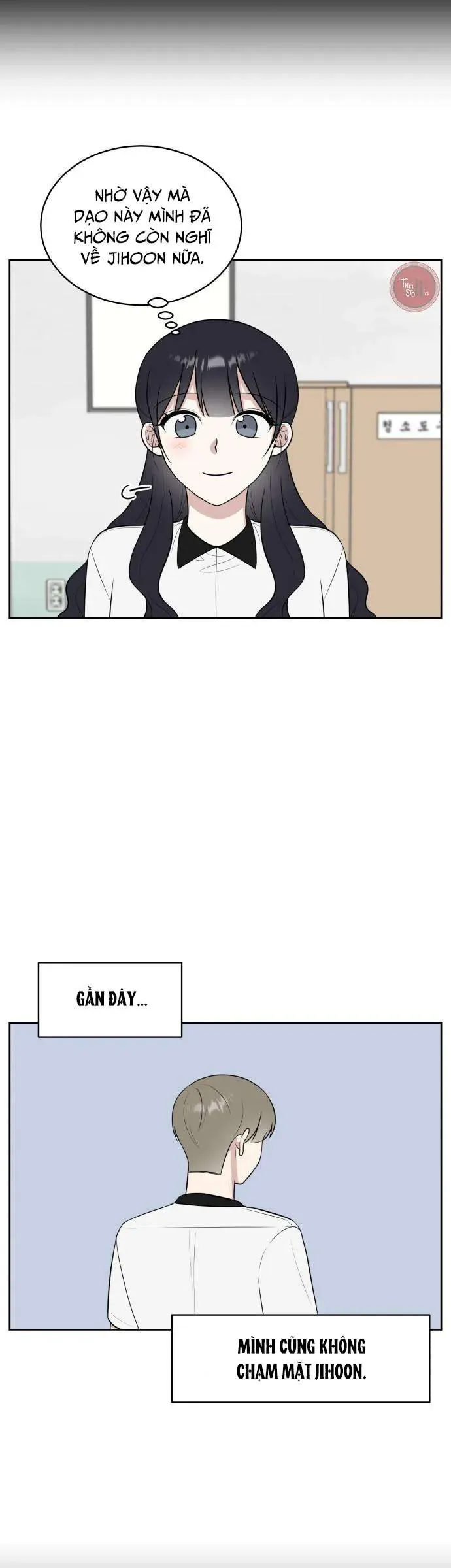 Dấu Chấm Hết Cho Tình Đơn Phương Chap 35 - Next Chap 36