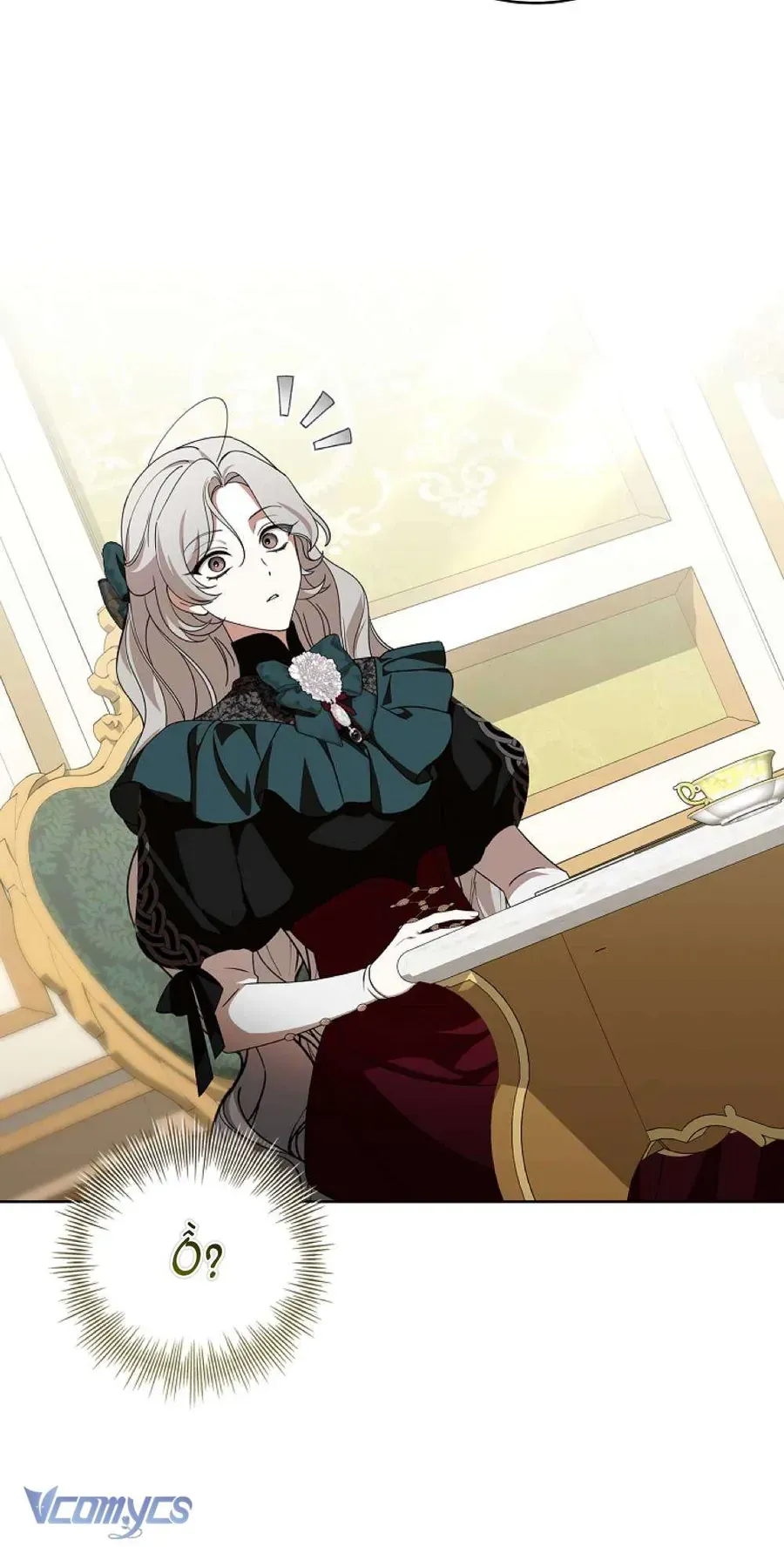100 Lời Nguyền Tại Dinh Thự Illestone Chap 14 - Next Chap 15